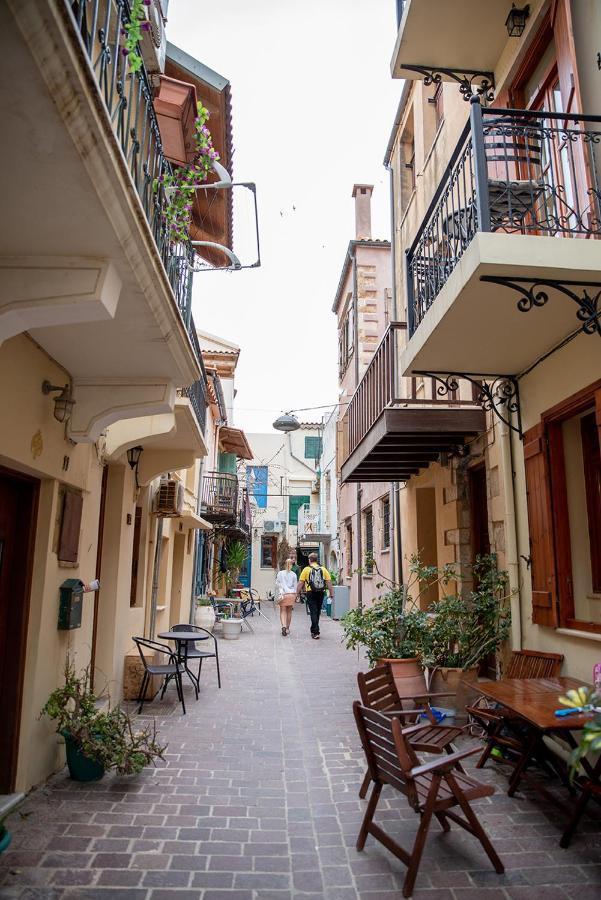 Chania Old Town 1 Exteriér fotografie